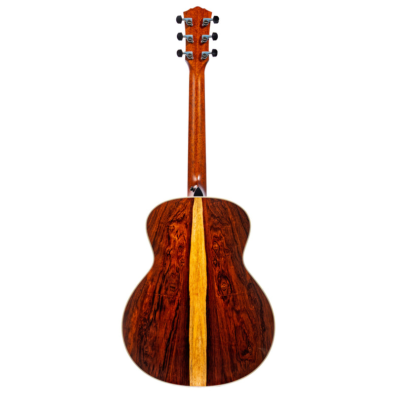 Taylor Gold Label 814e Super Auditorium Acoustic-Electric Guitar, Sitka Spruce/Honduran Rosewood, Natural