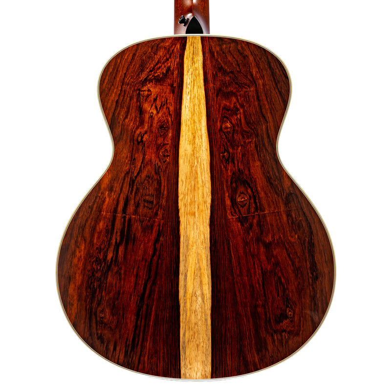 Taylor Gold Label 814e Super Auditorium Acoustic-Electric Guitar, Sitka Spruce/Honduran Rosewood, Natural