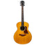 Taylor Gold Label 814e Super Auditorium Acoustic-Electric Guitar, Sitka Spruce/Honduran Rosewood, Natural