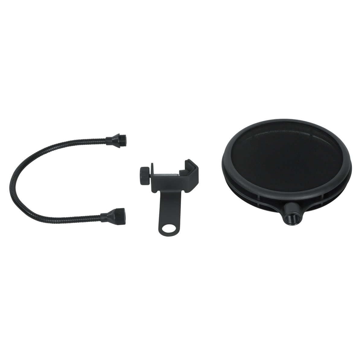Gator Cases Double Layered Gooseneck Microphone Pop Filter