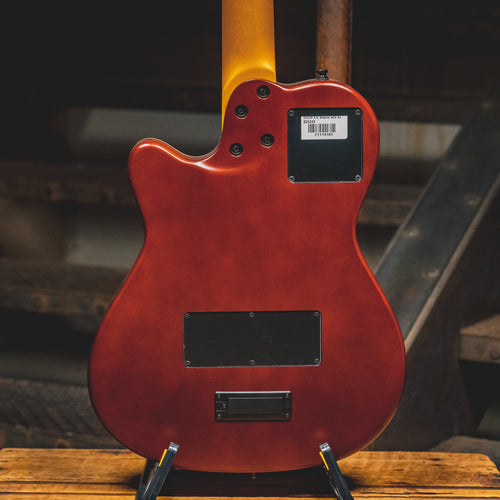 2021 Godin A12 12-String Acoustic-Electric Guitar, Natural w/OGB - Used