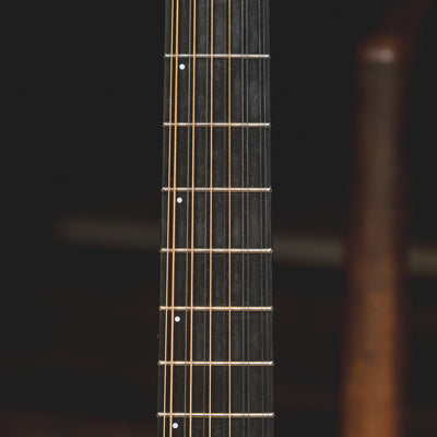 2021 Godin A12 12-String Acoustic-Electric Guitar, Natural w/OGB - Used