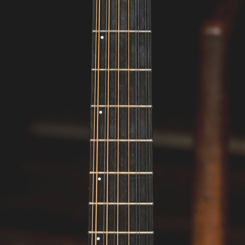 2021 Godin A12 12-String Acoustic-Electric Guitar, Natural w/OGB - Used