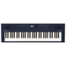 Roland GO:KEYS 3 Digital Keyboard, Midnight Blue