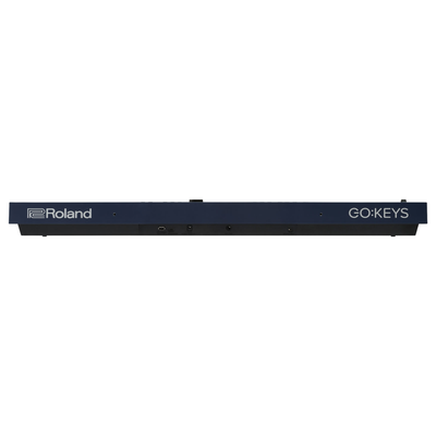 Roland GO:KEYS 3 Digital Keyboard, Midnight Blue