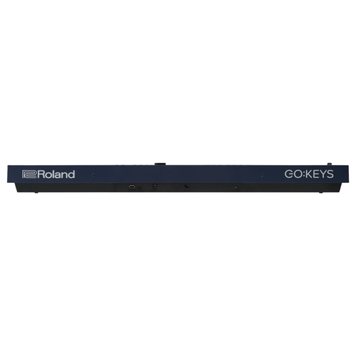Roland GO:KEYS 3 Digital Keyboard, Midnight Blue