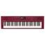 Roland GO:KEYS 3 Digital Keyboard, Dark Red