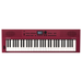Roland GO:KEYS 3 Digital Keyboard, Dark Red