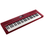 Roland GO:KEYS 3 Digital Keyboard, Dark Red