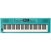Roland GO:KEYS 3 Digital Keyboard, Turquoise