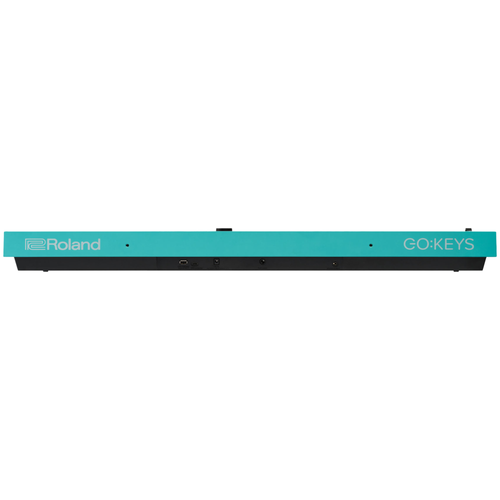 Roland GO:KEYS 3 Digital Keyboard, Turquoise