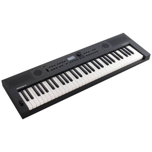 Roland GO:KEYS 5 Digital Keyboard, Graphite