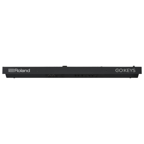 Roland GO:KEYS 5 Digital Keyboard, Graphite