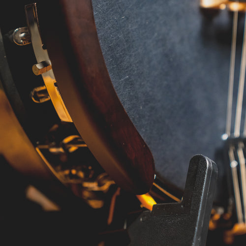 2022 Gold Tone ML-1 Bela Fleck Missing Link 5-String Baritone Banjo - Used