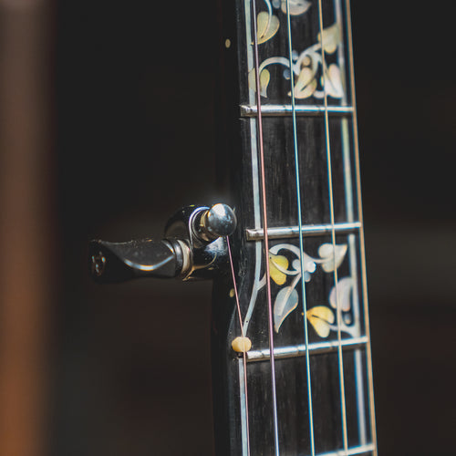 2022 Gold Tone ML-1 Bela Fleck Missing Link 5-String Baritone Banjo - Used