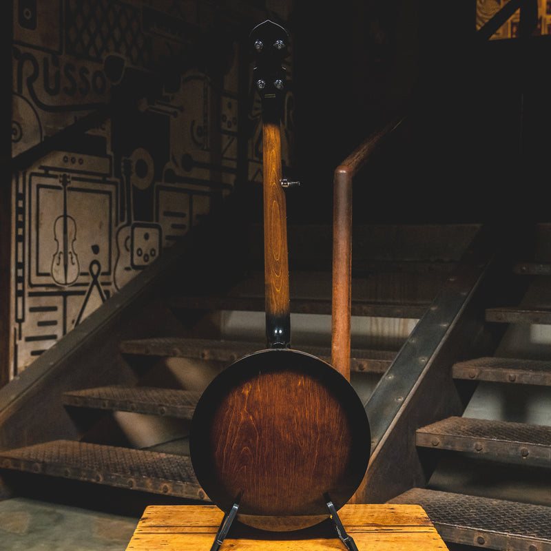 2022 Gold Tone ML-1 Bela Fleck Missing Link 5-String Baritone Banjo - Used