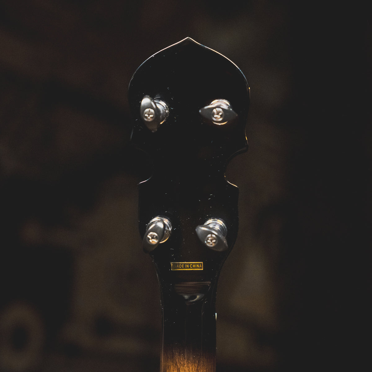2022 Gold Tone ML-1 Bela Fleck Missing Link 5-String Baritone Banjo - Used