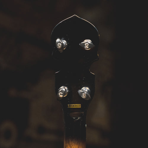 2022 Gold Tone ML-1 Bela Fleck Missing Link 5-String Baritone Banjo - Used