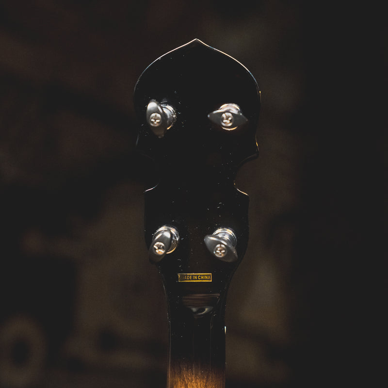 2022 Gold Tone ML-1 Bela Fleck Missing Link 5-String Baritone Banjo - Used