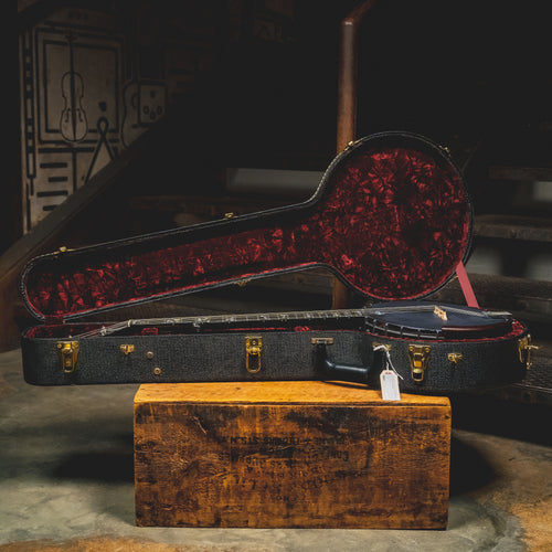 2022 Gold Tone ML-1 Bela Fleck Missing Link 5-String Baritone Banjo - Used