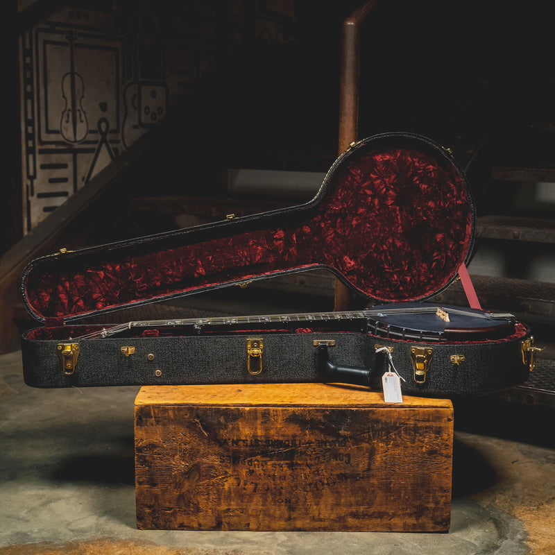 2022 Gold Tone ML-1 Bela Fleck Missing Link 5-String Baritone Banjo - Used