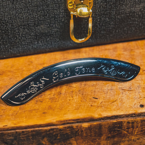 2022 Gold Tone ML-1 Bela Fleck Missing Link 5-String Baritone Banjo - Used