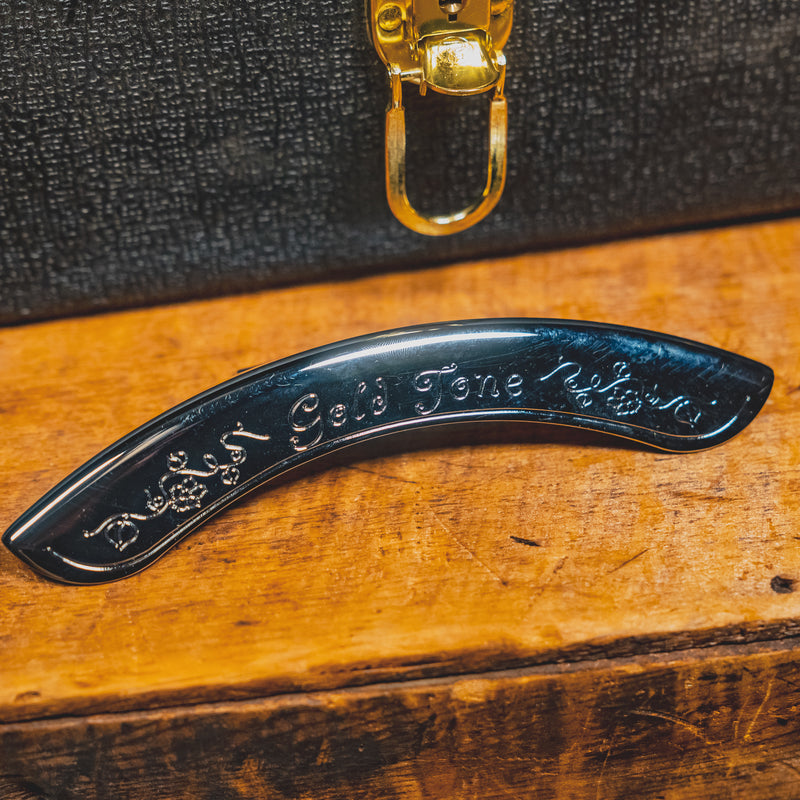 2022 Gold Tone ML-1 Bela Fleck Missing Link 5-String Baritone Banjo - Used