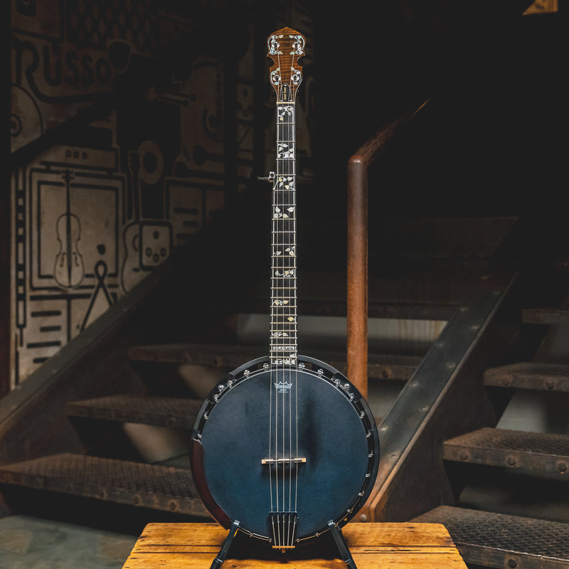 2022 Gold Tone ML-1 Bela Fleck Missing Link 5-String Baritone Banjo - Used