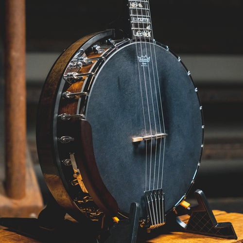 2022 Gold Tone ML-1 Bela Fleck Missing Link 5-String Baritone Banjo - Used