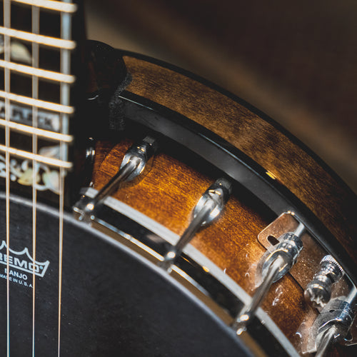 2022 Gold Tone ML-1 Bela Fleck Missing Link 5-String Baritone Banjo - Used