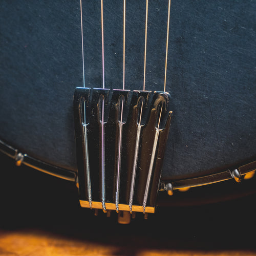 2022 Gold Tone ML-1 Bela Fleck Missing Link 5-String Baritone Banjo - Used