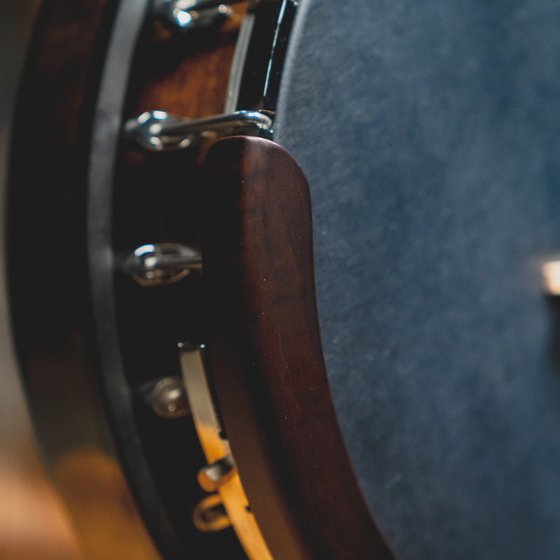 2022 Gold Tone ML-1 Bela Fleck Missing Link 5-String Baritone Banjo - Used