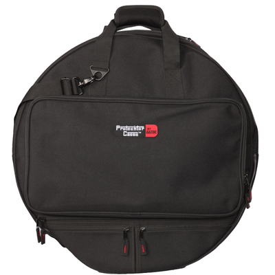 Gator Cases 24" Heavy Duty Drum Cymbal Backpack w/ Stick Bag Pocket