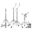 Gator Cases 5-Piece 300 Series Drum Hardware Pack