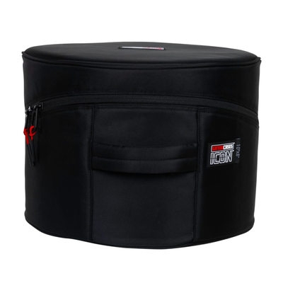 Gator Cases Icon 10x8" Tom Bag, Black