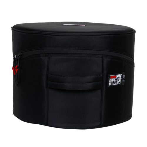 Gator Cases Icon 10x8" Tom Bag, Black