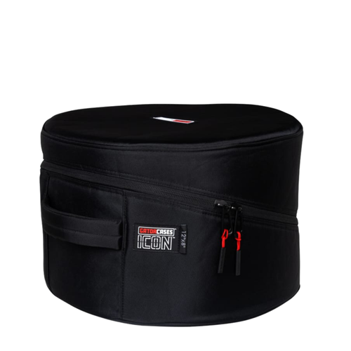 Gator Cases Icon Series 12x8" Tom Bag, Black