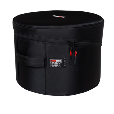 Gator Cases Icon Series 13x10" Tom Bag, Black