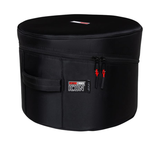 Gator Cases Icon Series 13x10" Tom Bag, Black
