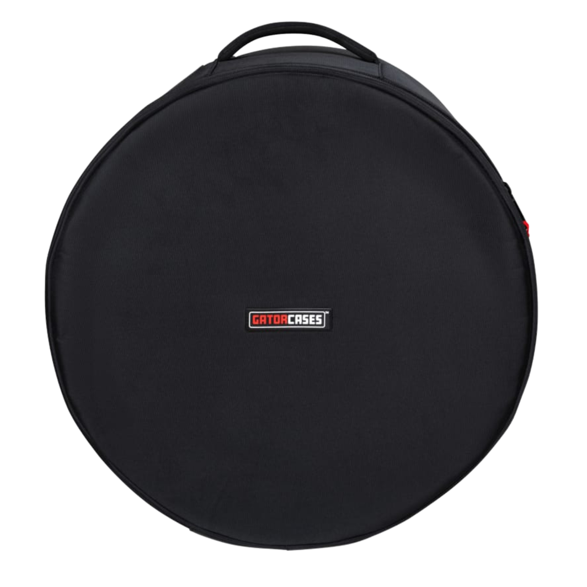 Gator Cases Icon 14x14" Tom Bag, Black