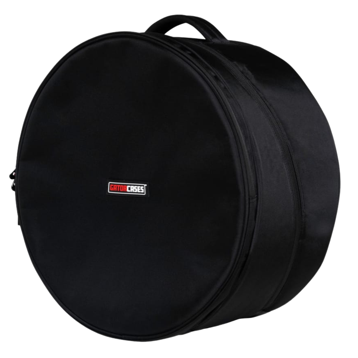 Gator Cases Icon Series 14x6.5" Snare Drum Bag, Black