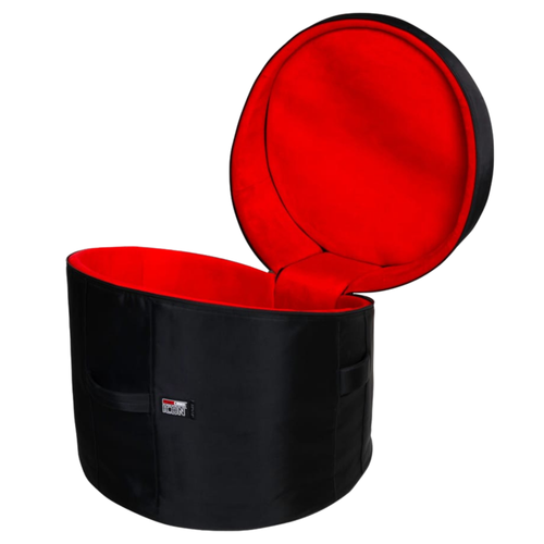 Gator Cases Icon Series 22x18" Bass Drum Bag, Black