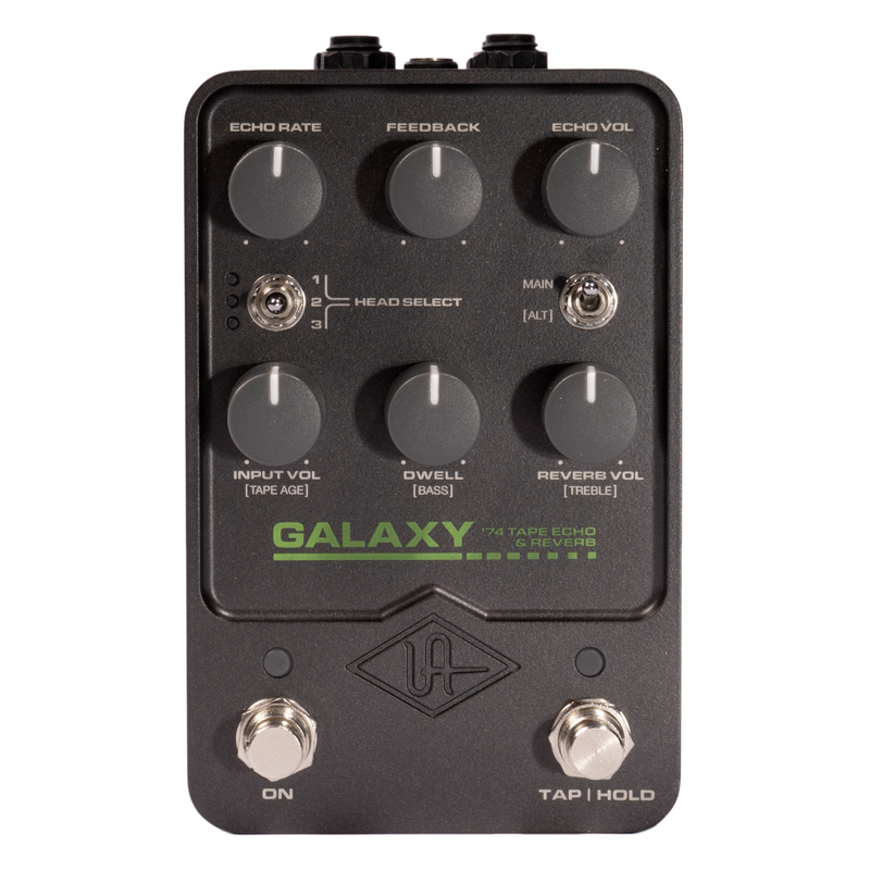 Universal Audio Galaxy ’74 Tape Echo and Reverb Effect Pedal