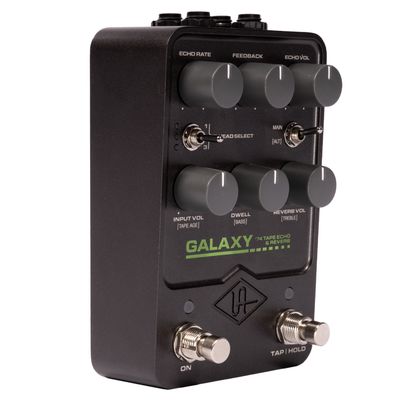 Universal Audio Galaxy ’74 Tape Echo and Reverb Effect Pedal