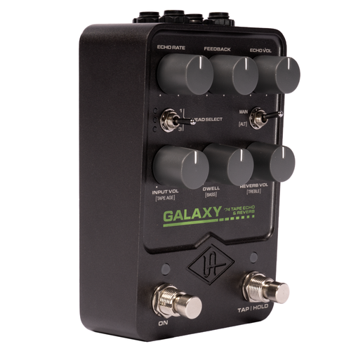 Universal Audio Galaxy '74 Tape Echo and Reverb Effect Pedal Universal Audio Galaxy '74 Tape Echo and Reverb Effect Pedal