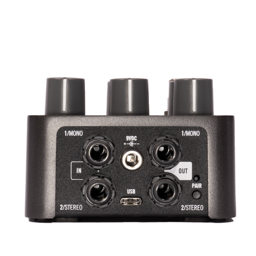 Universal Audio Galaxy '74 Tape Echo and Reverb Effect Pedal Universal Audio Galaxy '74 Tape Echo and Reverb Effect Pedal