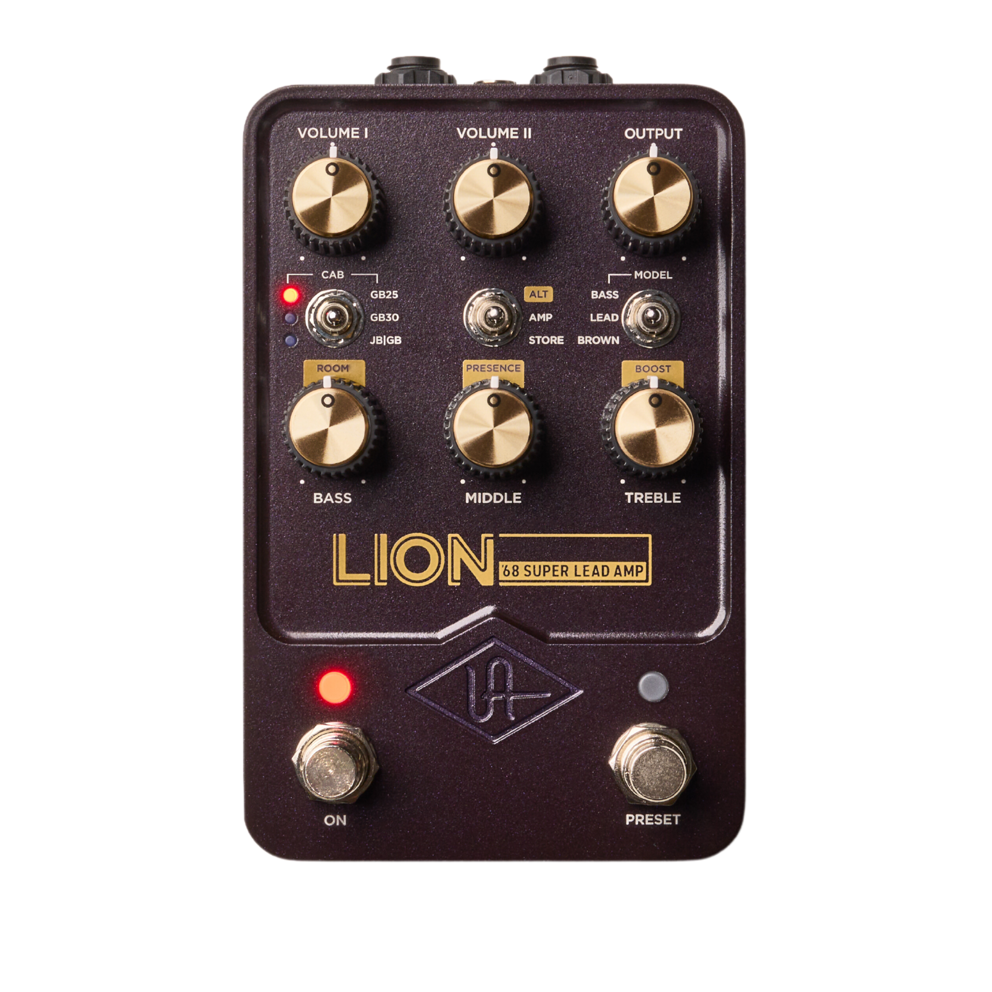 GPMLION-universal-audio-lion-