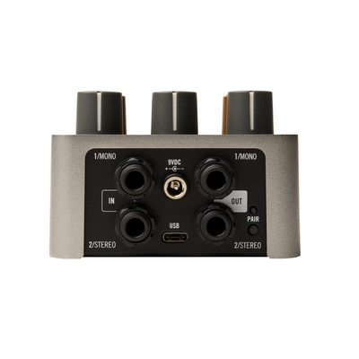 Universal Audio OX Stomp Dynamic Speaker Emulator Effect Pedal