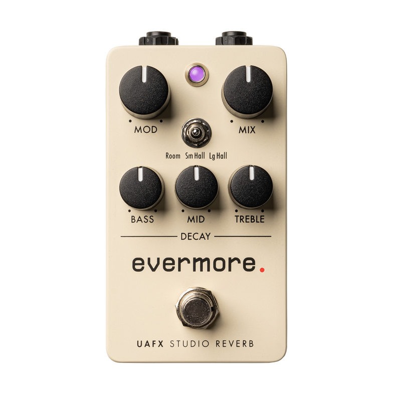 mic reverb pedal Universal Audio - Evermore Build Kit:Frameset The Trail Gate - Tone function for optimized Category:Fahrräder_Winora Promax SP 222  Dia. 27.2 mm  L: 300 mm