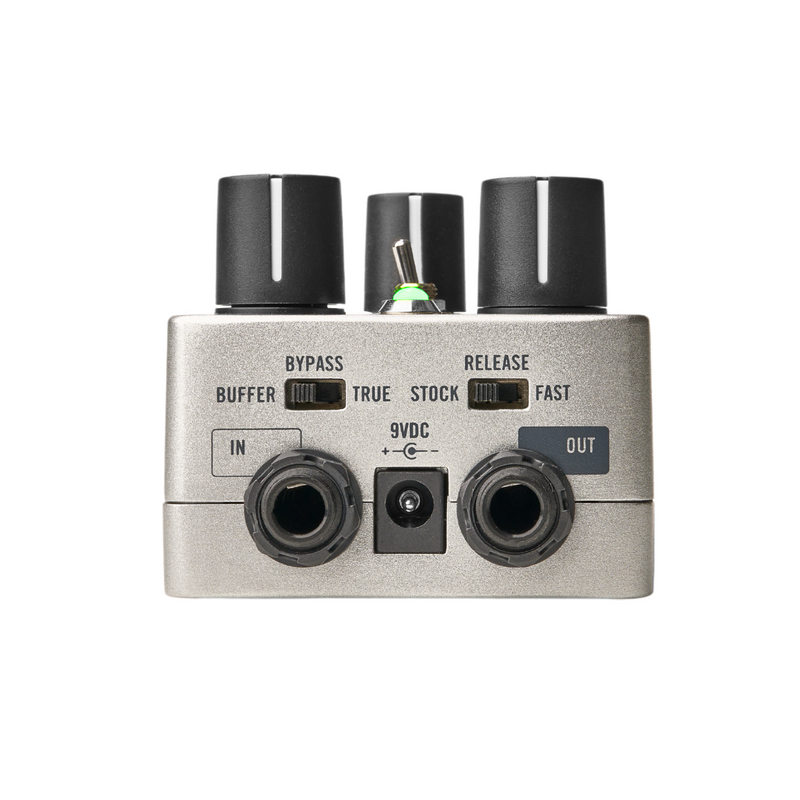 Universal Audio LA-2A Studio Compressor Effect Pedal